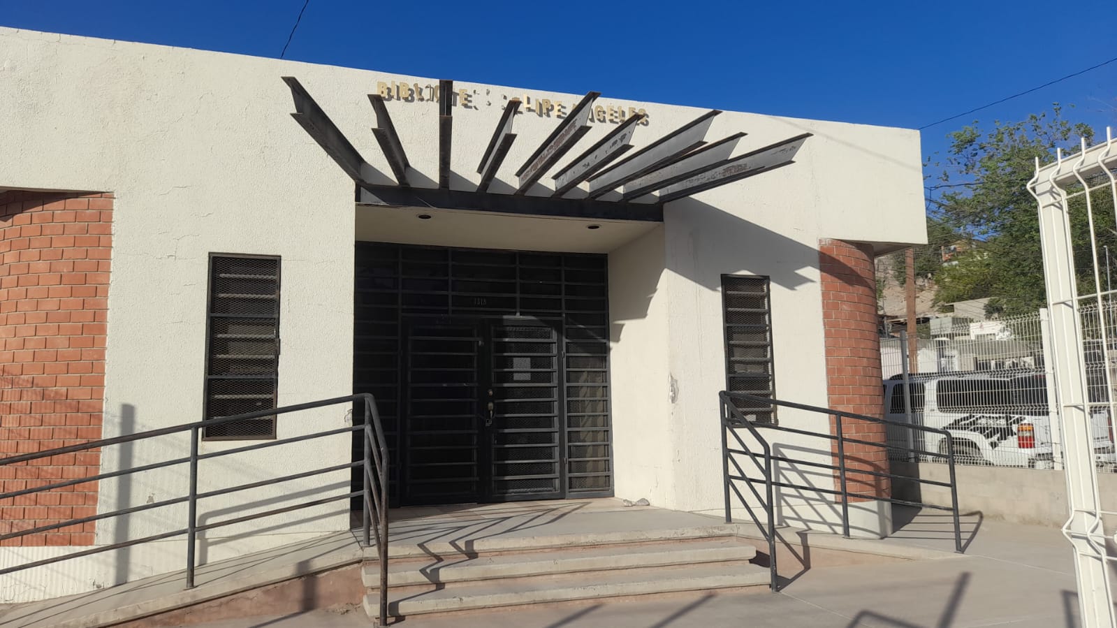 Biblioteca Pública Municipal Felipe Ángeles