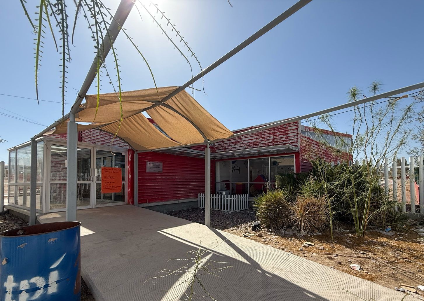 Biblioteca Pública Municipal Francisco Villarreal