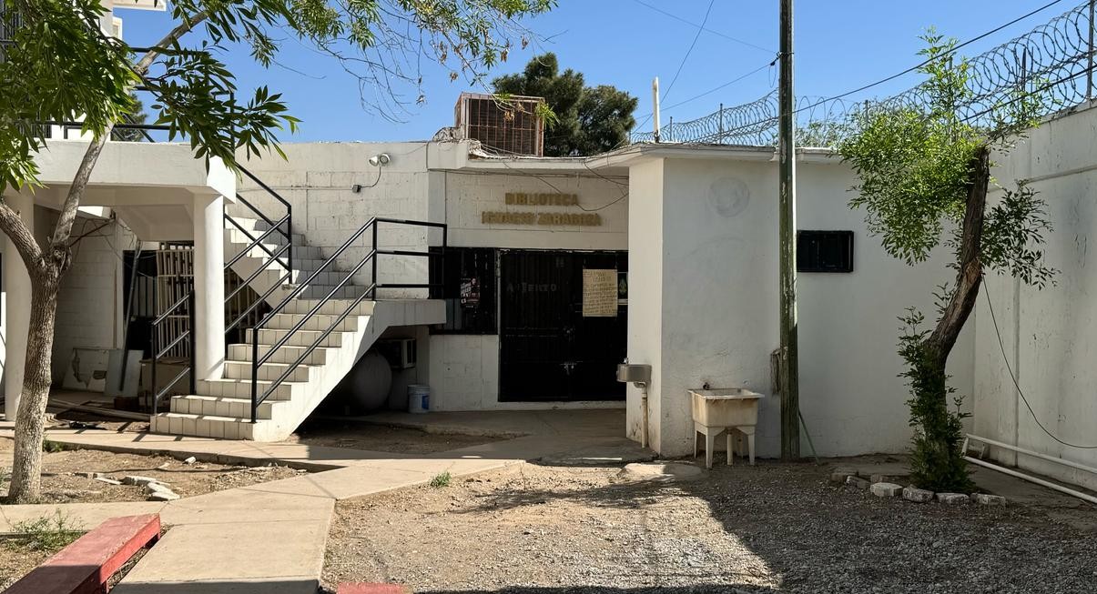 Biblioteca Pública Municipal Ignacio Zaragoza