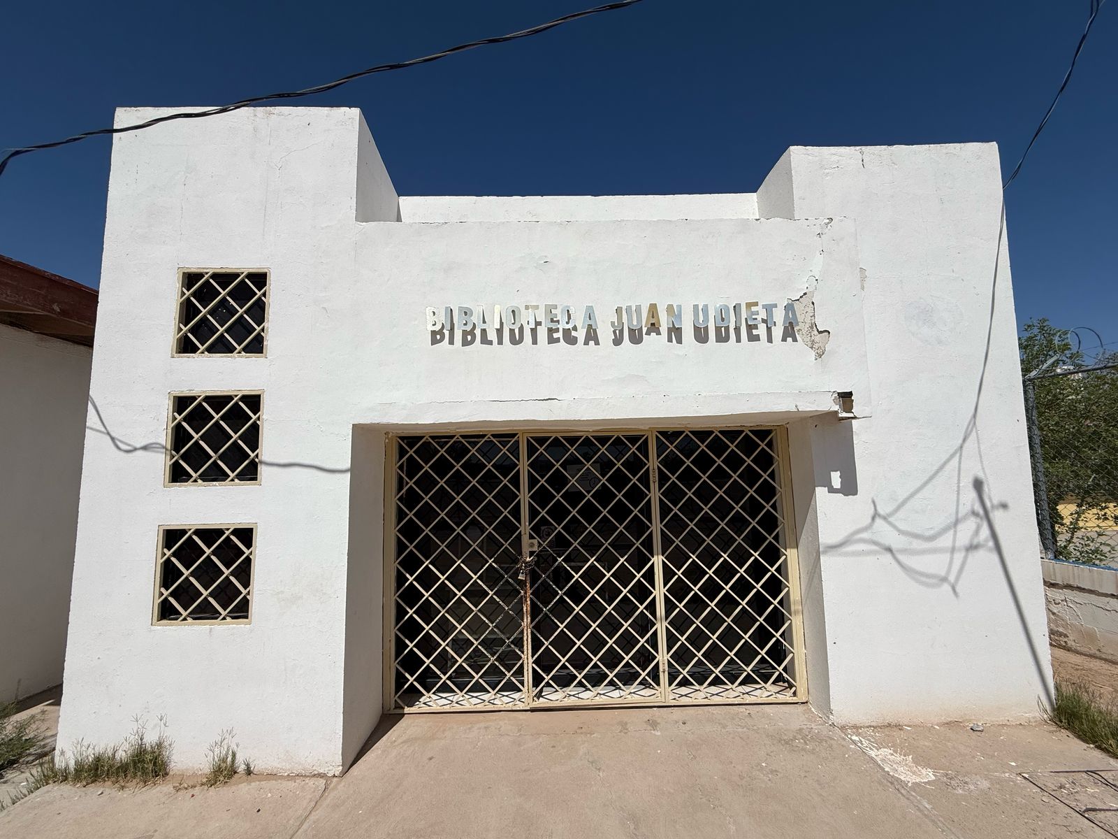 Biblioteca Pública Municipal Juan Udieta