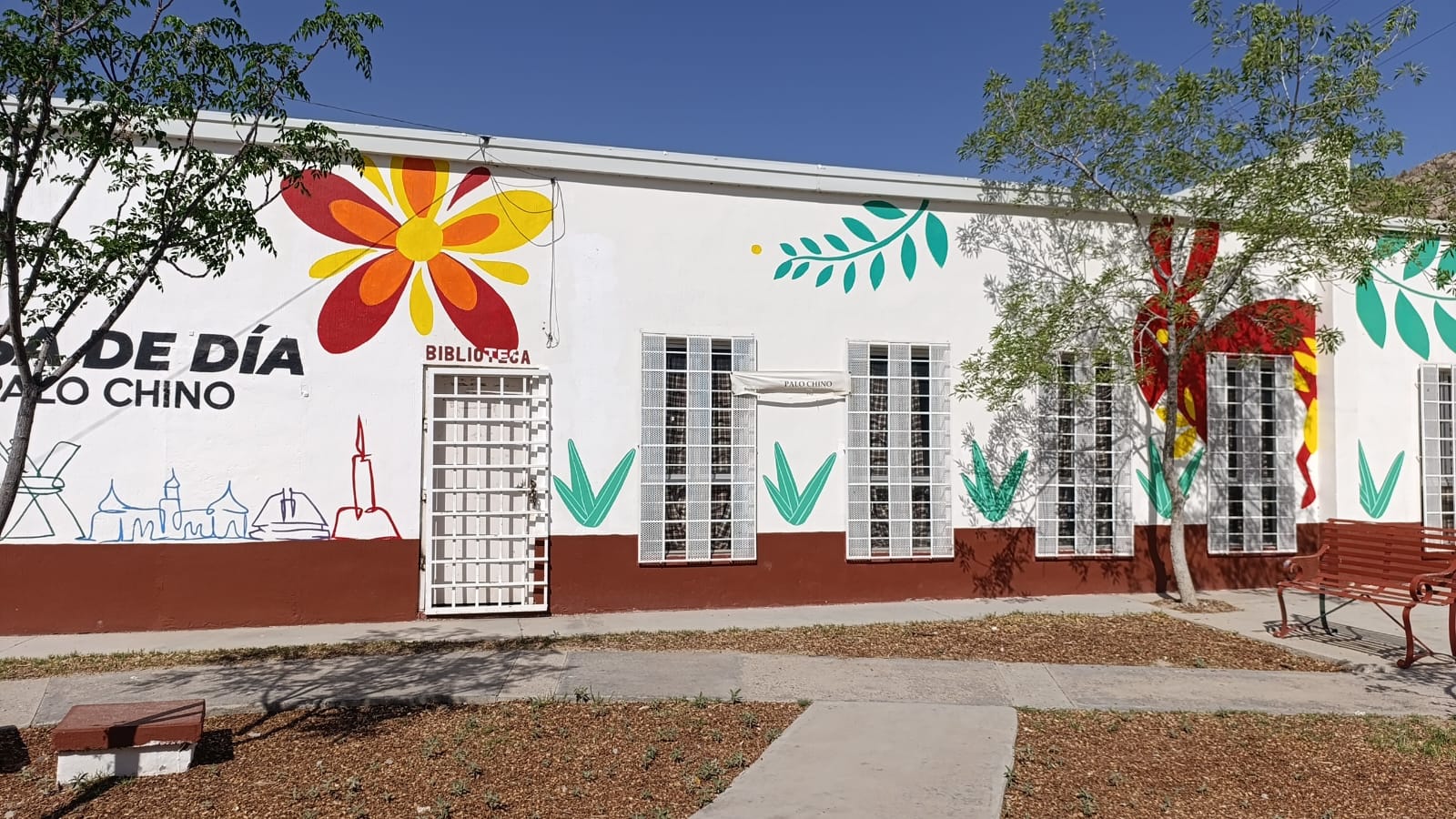 Biblioteca Pública Municipal Palo Chino