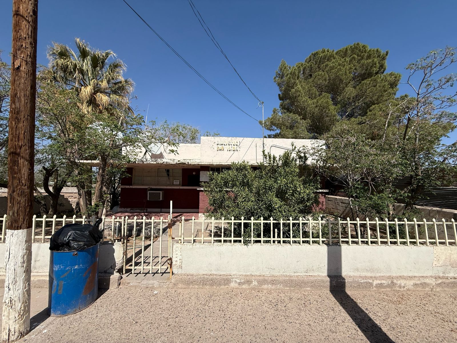 Biblioteca Pública Municipal San Isidro Rio Grande